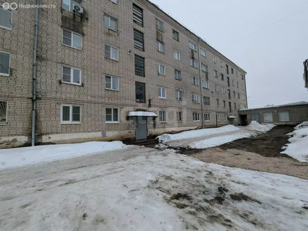 Квартира-студия: Ковров, Восточная улица, 52/2 (12.7 м) - Фото 1