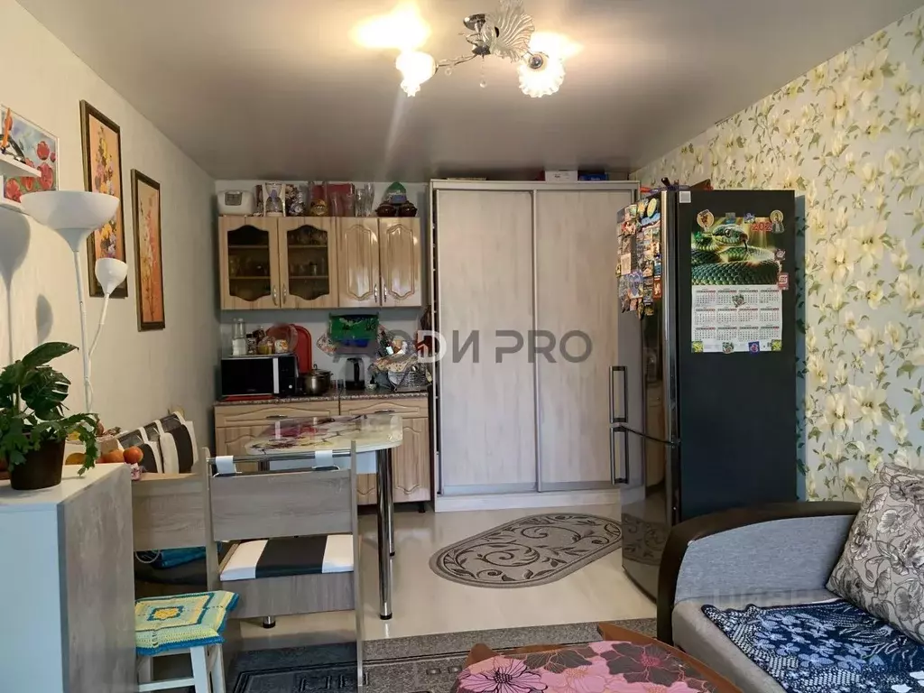 Комната Коми, Сыктывкар ул. Ленина, 21 (18.0 м) - Фото 2