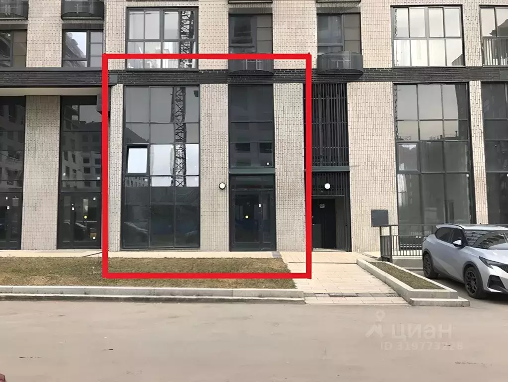 Помещение свободного назначения в Москва Сиреневый бул., 4/7 (46 м) - Фото 0