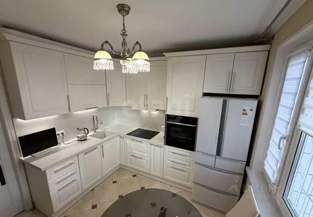 3-к кв. Москва ул. Раменки, 11К1 (72.0 м) - Фото 2