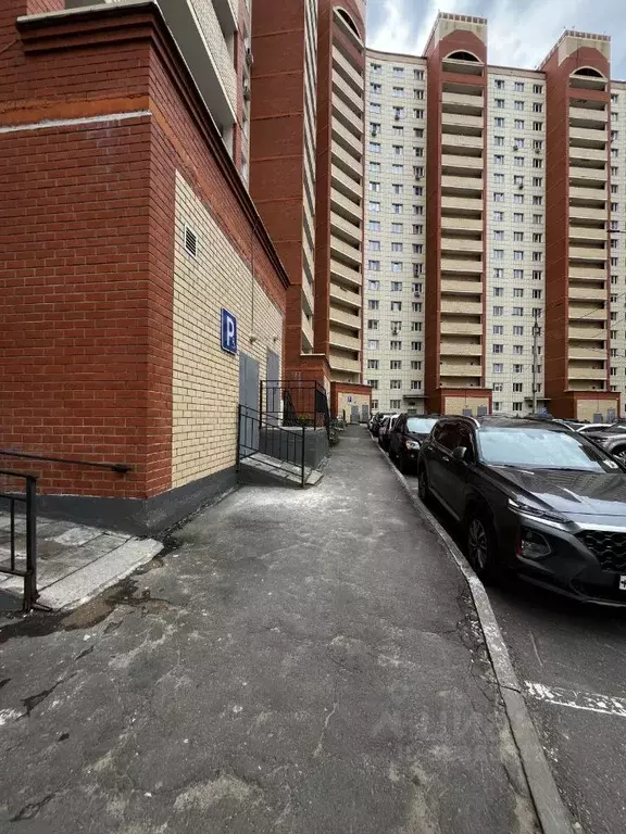 1-к кв. Московская область, Щелково ул. Жегаловская, 29 (39.5 м) - Фото 2