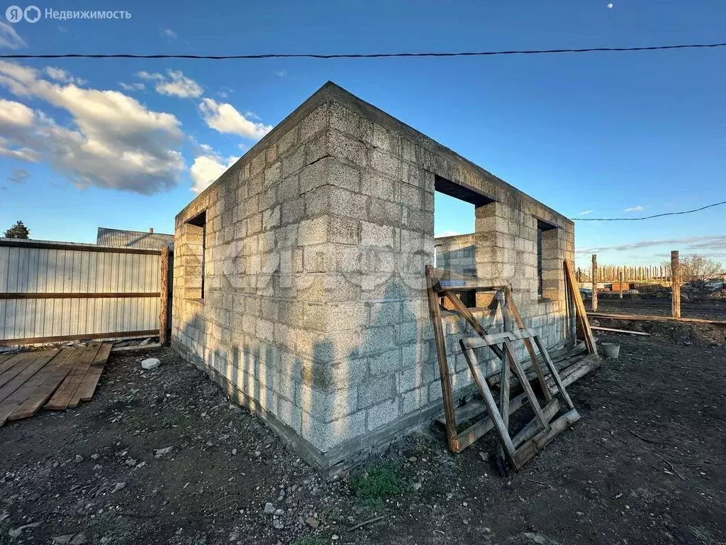 Участок в Кызыл, садоводческое некоммерческое товарищество № 3 (6 м) - Фото 1