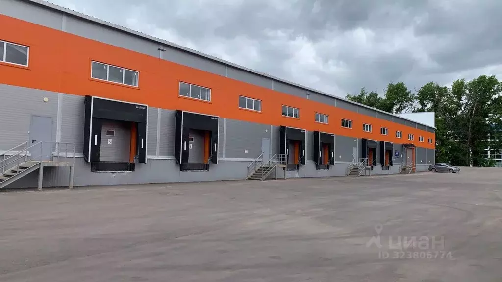 Склад в Московская область, Видное проезд Проектируемый № 253, 20В ... - Фото 1