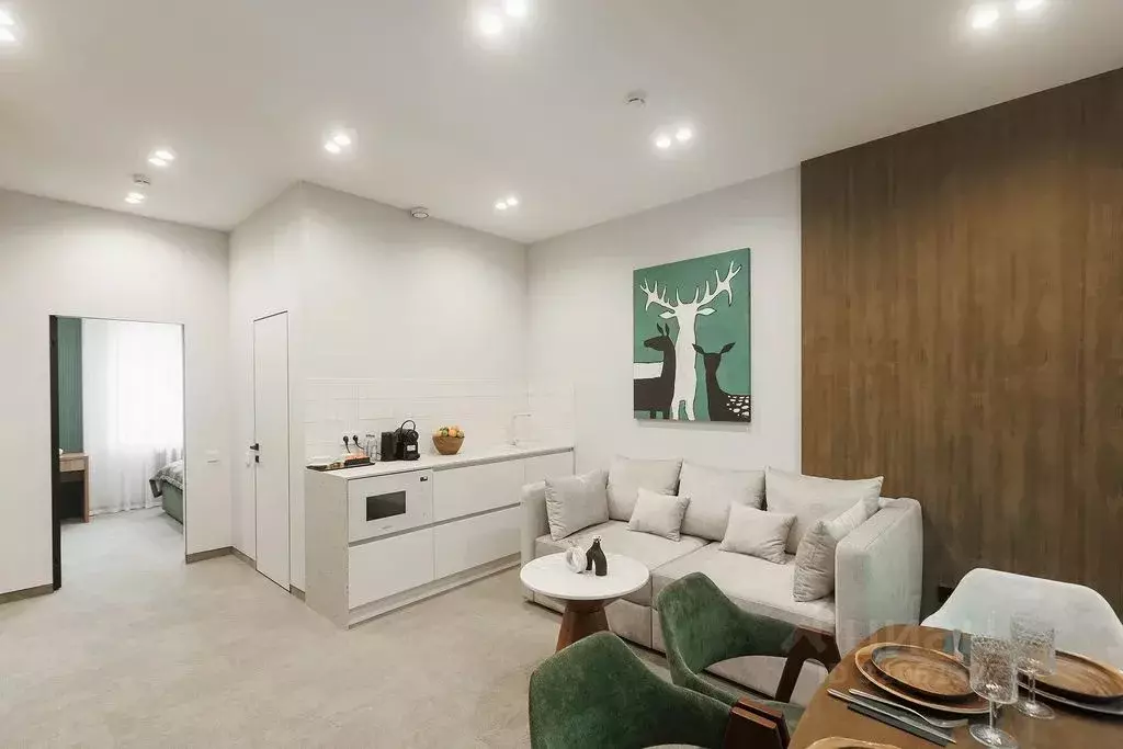 Комната Новосибирская область, Новосибирск Кедровая ул., 77/2 - Фото 1