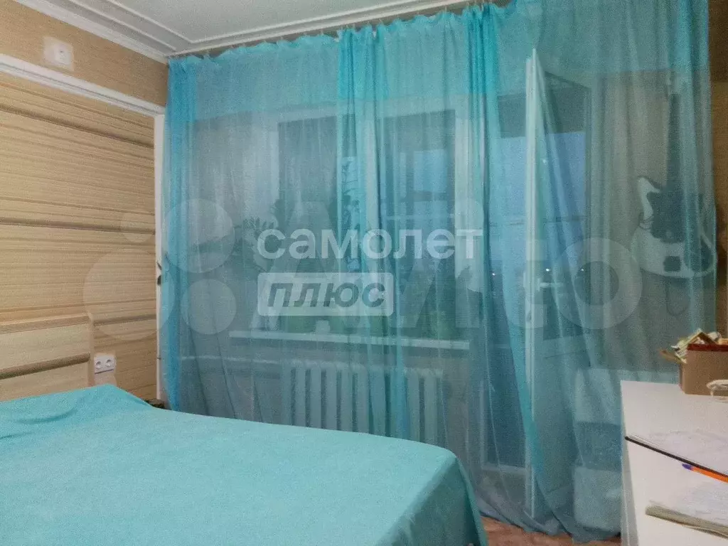 3-к. квартира, 59,7 м, 5/5 эт. - Фото 0