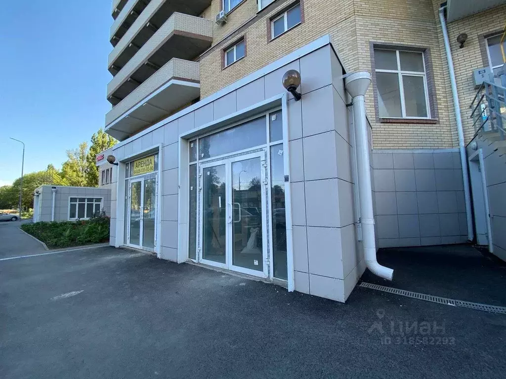 Торговая площадь в Ростовская область, Ростов-на-Дону ул. Зорге, 9 ... - Фото 0