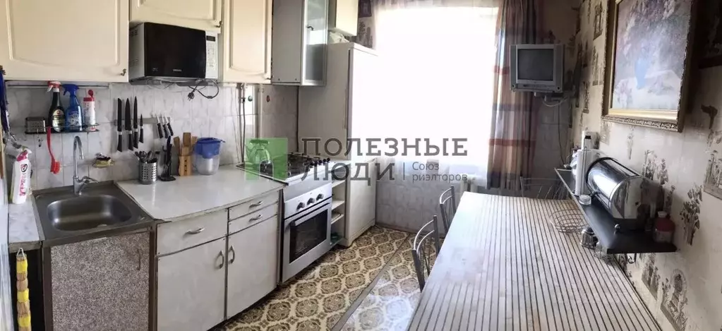 3-к кв. Орловская область, Орел Черкасская ул., 36 (66.7 м) - Фото 1