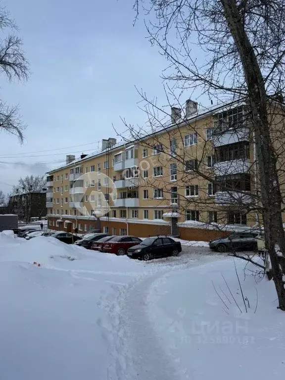 Комната Пермский край, Пермь ул. Мира, 101 (17.1 м) - Фото 2