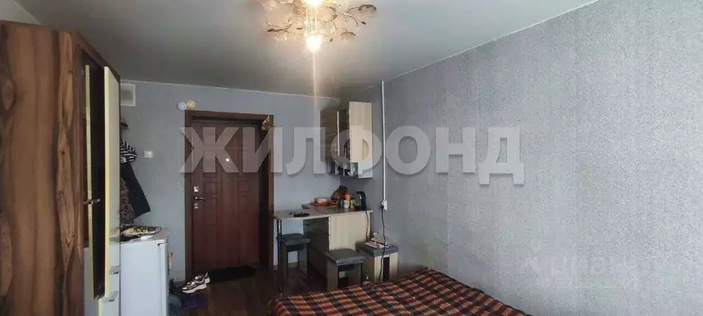 Комната Новосибирская область, Новосибирск Большевистская ул., 145/1 ... - Фото 2