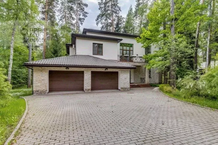 Дом в Московская область, Одинцовский городской округ, пос. Барвиха, ... - Фото 2