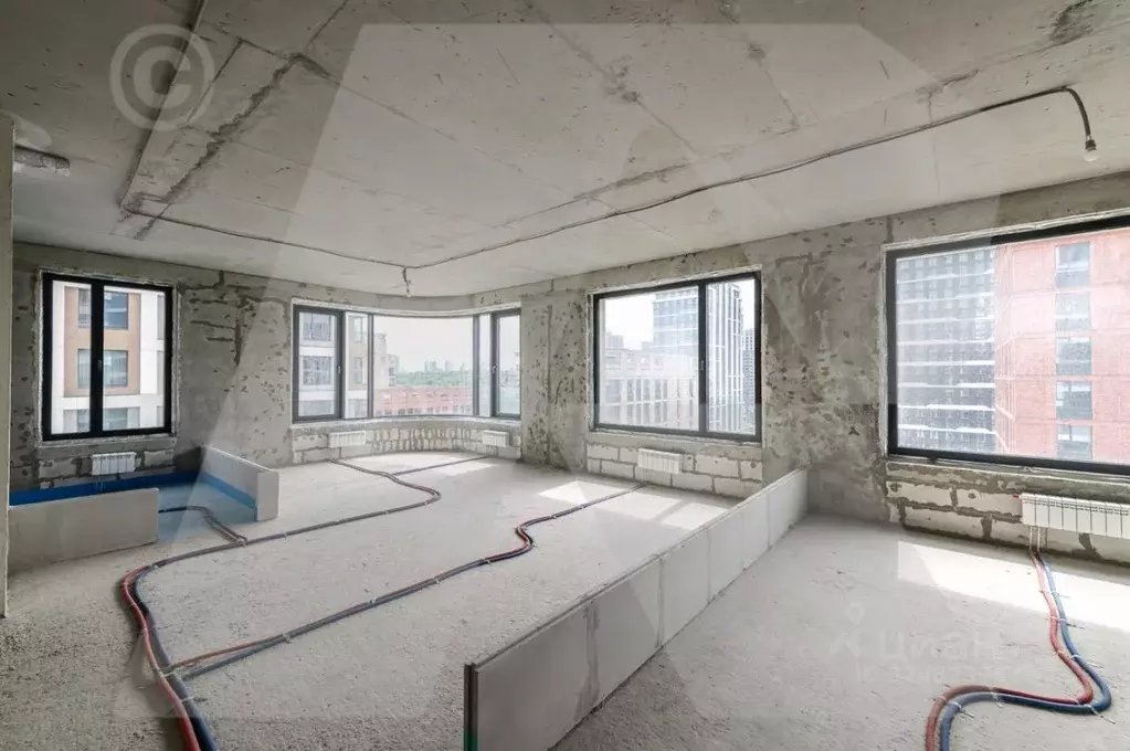 2-к кв. Москва ул. Нижние Мневники, 9 (72.0 м) - Фото 1