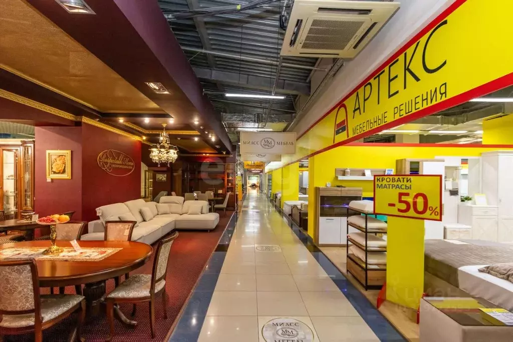 Торговая площадь в Тюменская область, Тюмень ул. 30 лет Победы, 7/5 ... - Фото 1