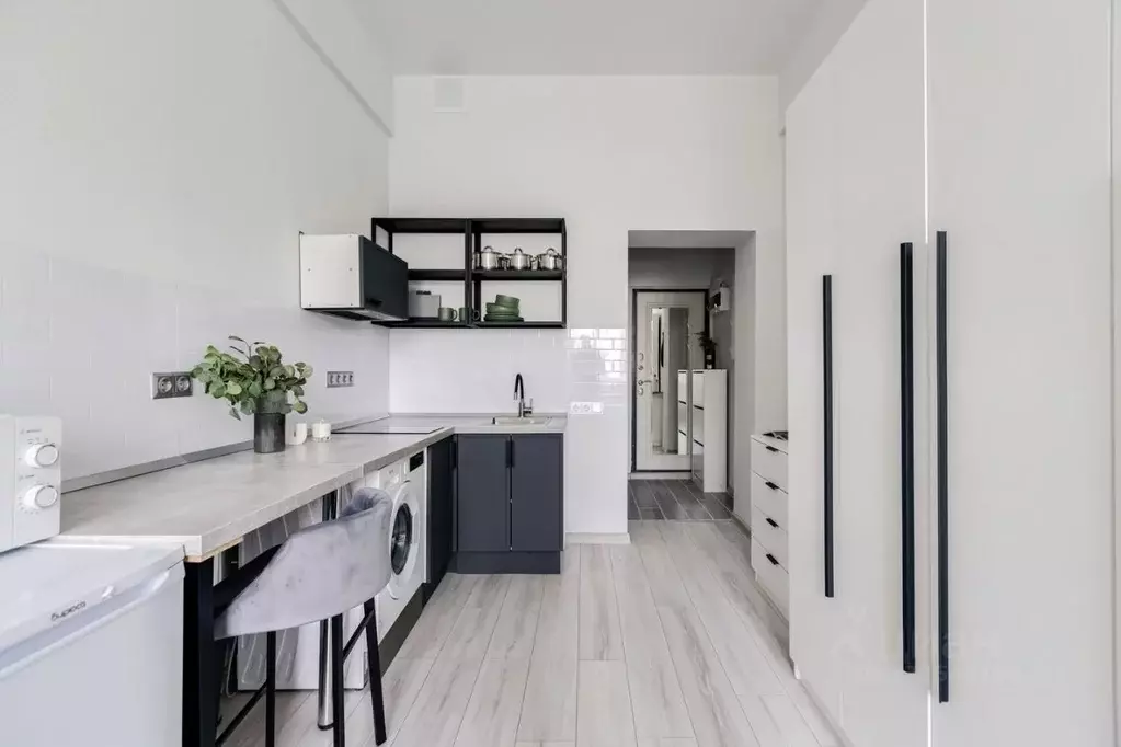 Студия Москва ул. Артюхиной, 6К2 (19.8 м) - Фото 1