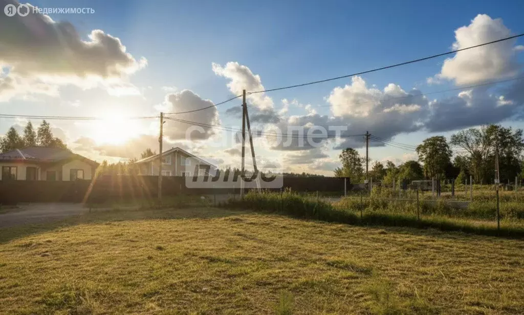 Участок в Выборгский район, Первомайское сельское поселение, ... - Фото 2