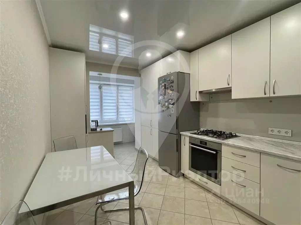 2-к кв. Рязанская область, Рязань пер. Васильевский, 5 (57.4 м) - Фото 2