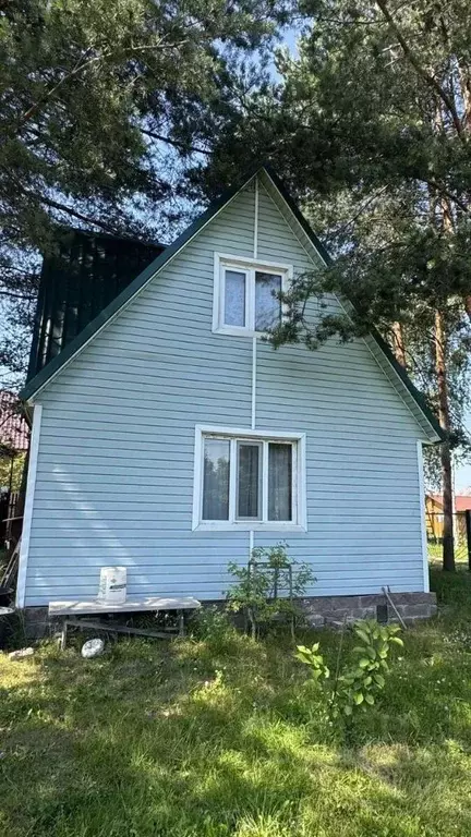 Дом в Ленинградская область, Тосненский район, Никольское городское ... - Фото 0
