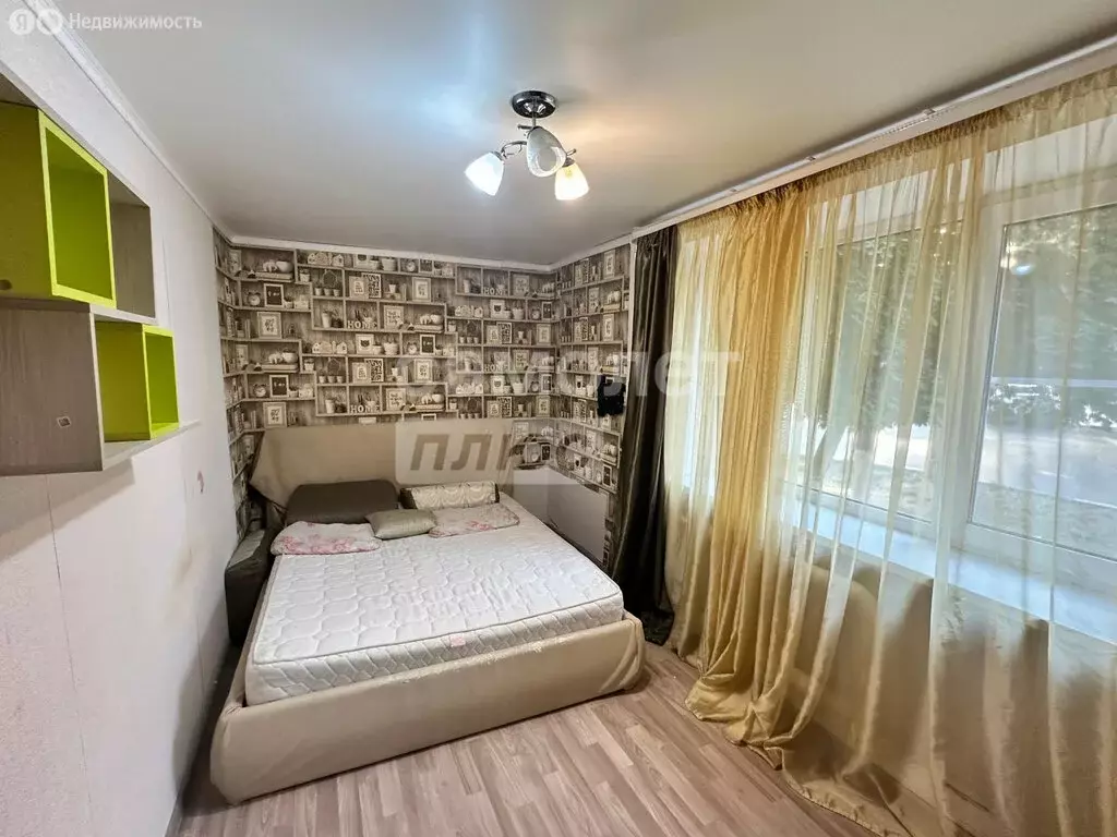 2-комнатная квартира: Тихорецк, улица Меньшикова, 62 (44.8 м) - Фото 1