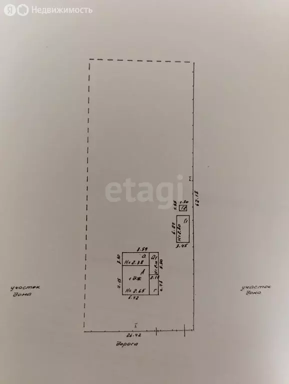 Дом в Тверская область, Рамешковский муниципальный округ, деревня ... - Фото 2