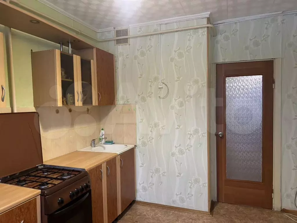 2-к. квартира, 44,4 м, 1/1 эт. - Фото 1