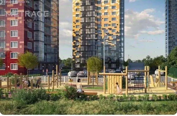 Студия Новосибирская область, Новосибирск ул. Коминтерна, 130 (28.0 м) - Фото 1