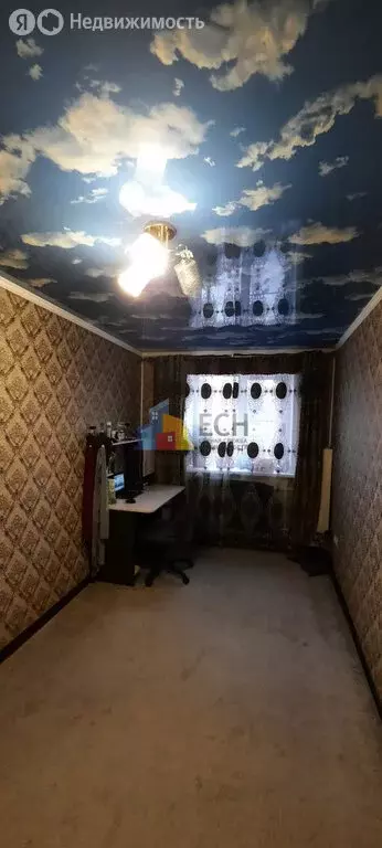 2-комнатная квартира: Тульская область, рабочий посёлок Новогуровский, ... - Фото 1