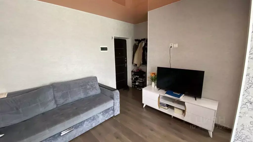 2-к кв. Самарская область, Самара Бакинская ул., 36А (42.3 м) - Фото 2