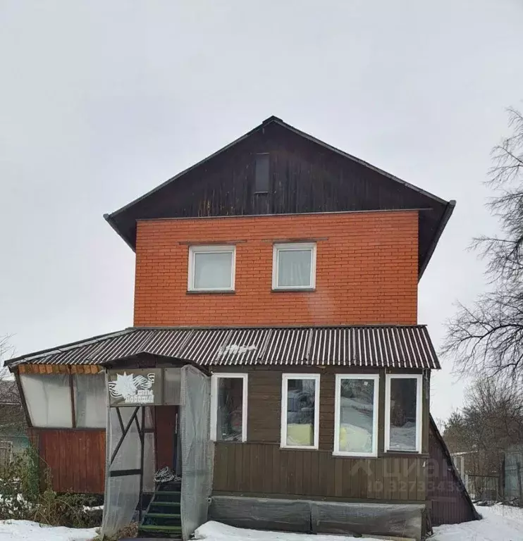 Дом в Московская область, Подольск ул. Большая Серпуховская (70 м) - Фото 1