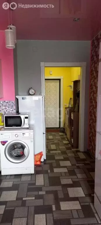 Квартира-студия: Якутск, Севастопольская улица, 21/1 (23.5 м) - Фото 0