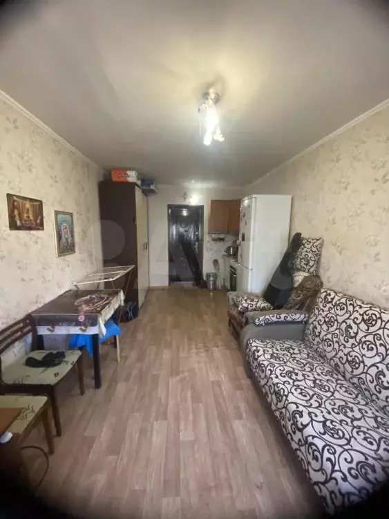 Комната 16,7 м в 4-к., 1/5 эт. - Фото 0