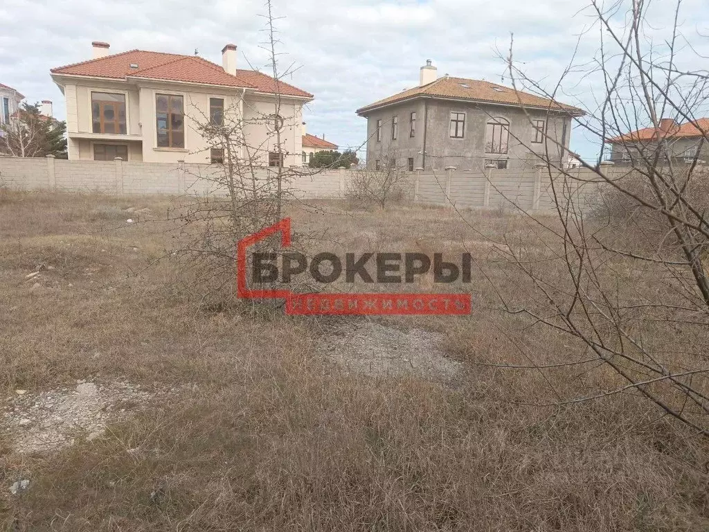 Участок в Севастополь наб. Андрея Первозванного, 19 (8.0 сот.) - Фото 2