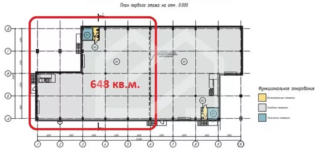 Помещение свободного назначения в Московская область, Химки Подрезково ... - Фото 2