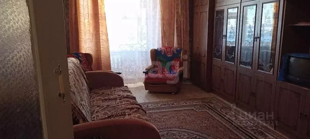 1-к кв. Ямало-Ненецкий АО, Новый Уренгой ул. Пушкинская, 1 (37.0 м) - Фото 1