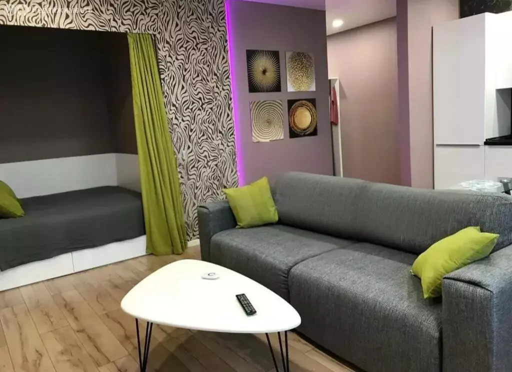 Квартира-студия: Азов, переулок Тимирязева, 86Б (36 м) - Фото 1