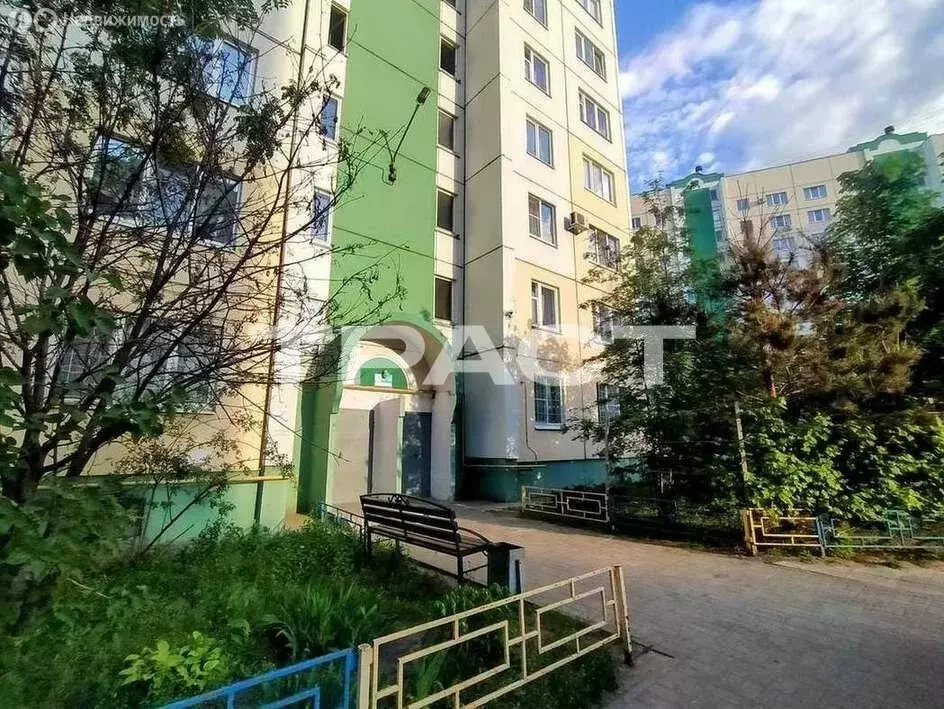 2-комнатная квартира: Воронеж, улица 9 Января, 233Б (50.5 м) - Фото 1