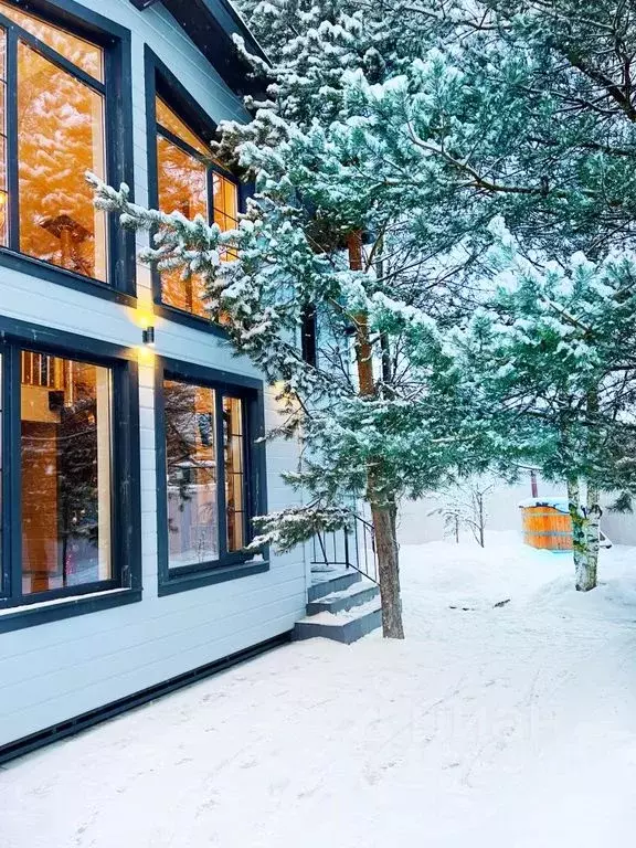 Дом в Московская область, Солнечногорск городской округ, Поварово пгт ... - Фото 2