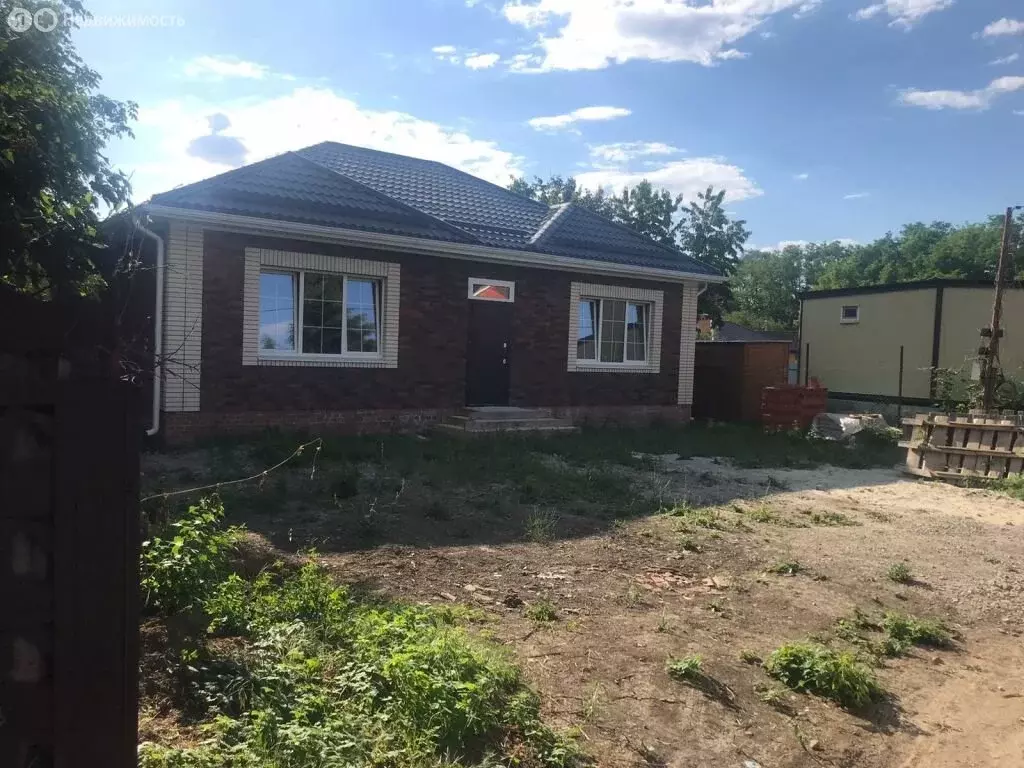 Дом в Ростов-на-Дону, переулок Алябьева (110 м) - Фото 1