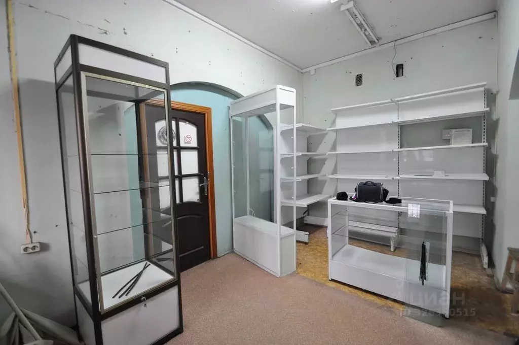 Помещение свободного назначения в Москва Белореченская ул., 38К1 (68 ... - Фото 0