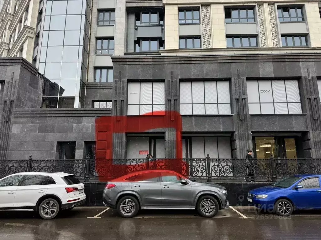 Помещение свободного назначения в Краснодарский край, Краснодар ... - Фото 1