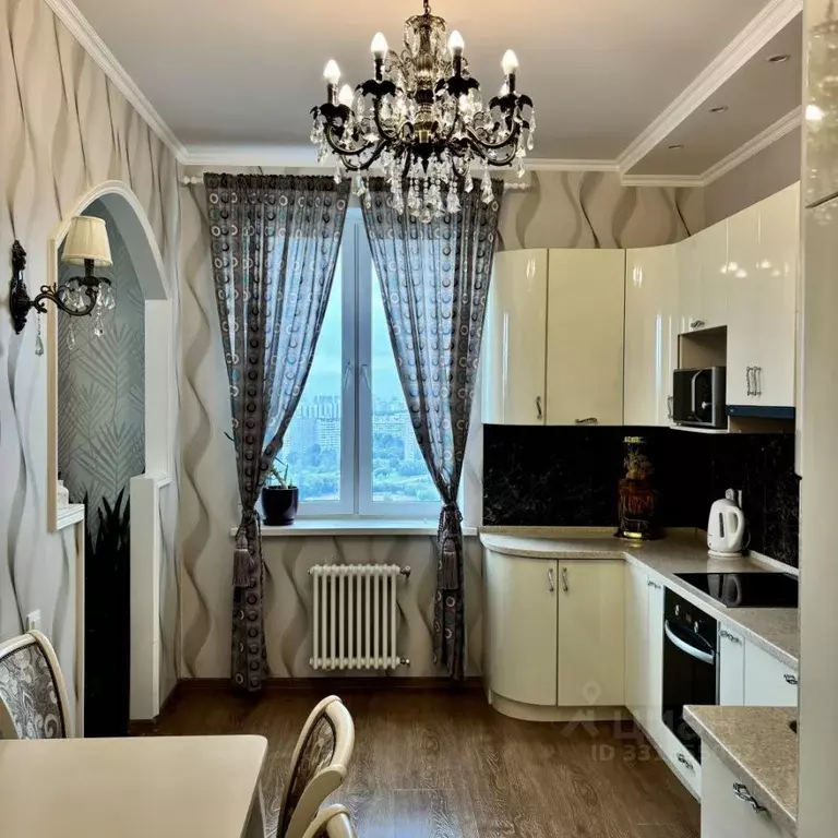 2-к кв. Московская область, Реутов ул. Реутовских ополченцев, 4 (71.1 ... - Фото 1