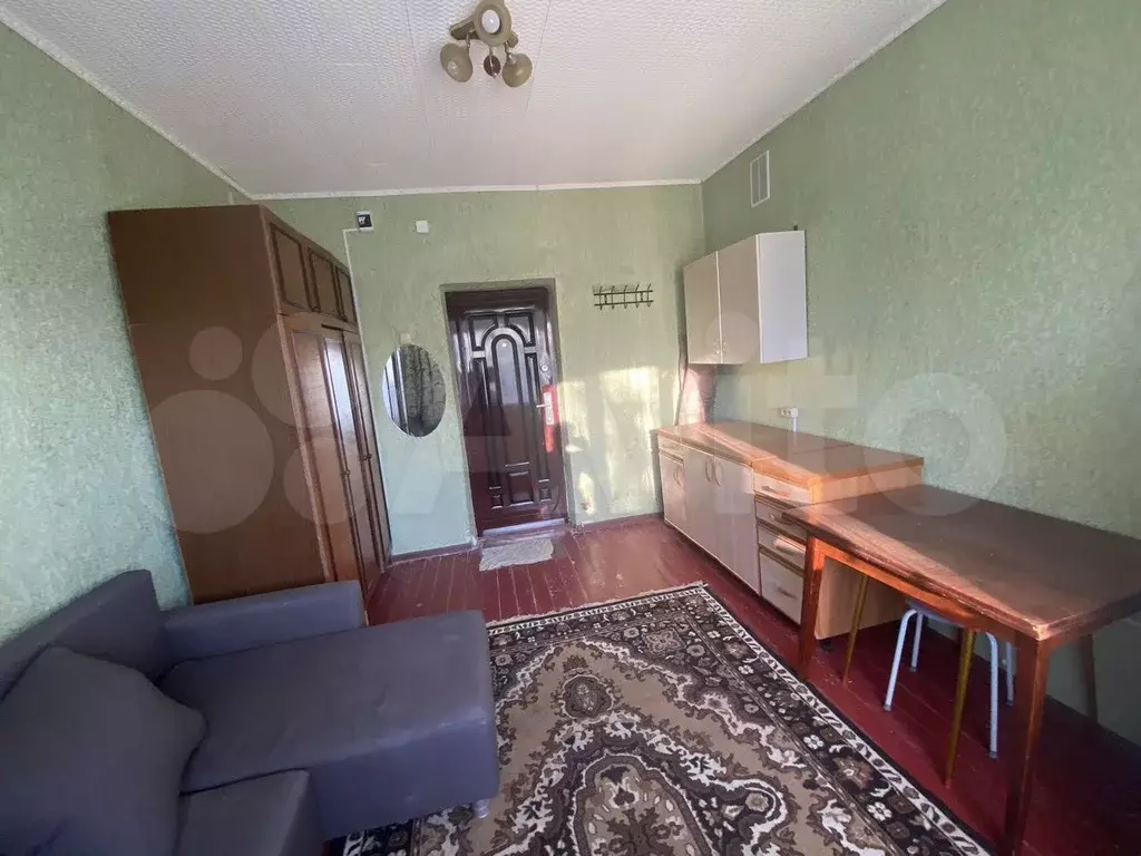 Комната 13,4 м в 1-к., 5/5 эт. - Фото 0