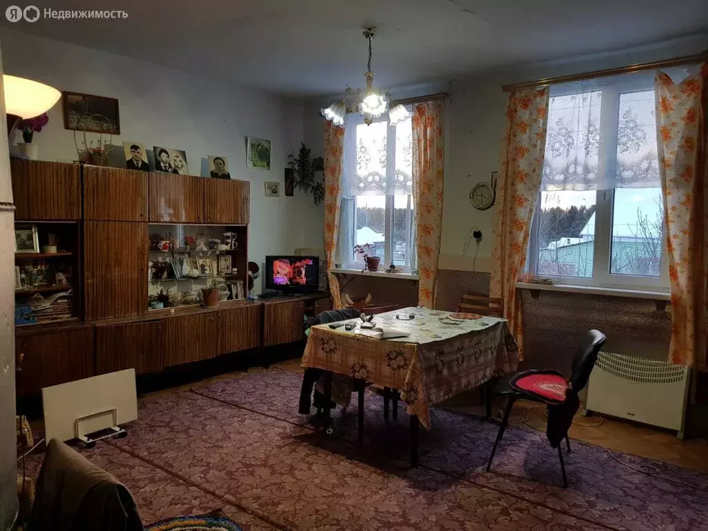 Дом в посёлок Зыряновский, Рудничная улица, 38 (47.5 м) - Фото 1