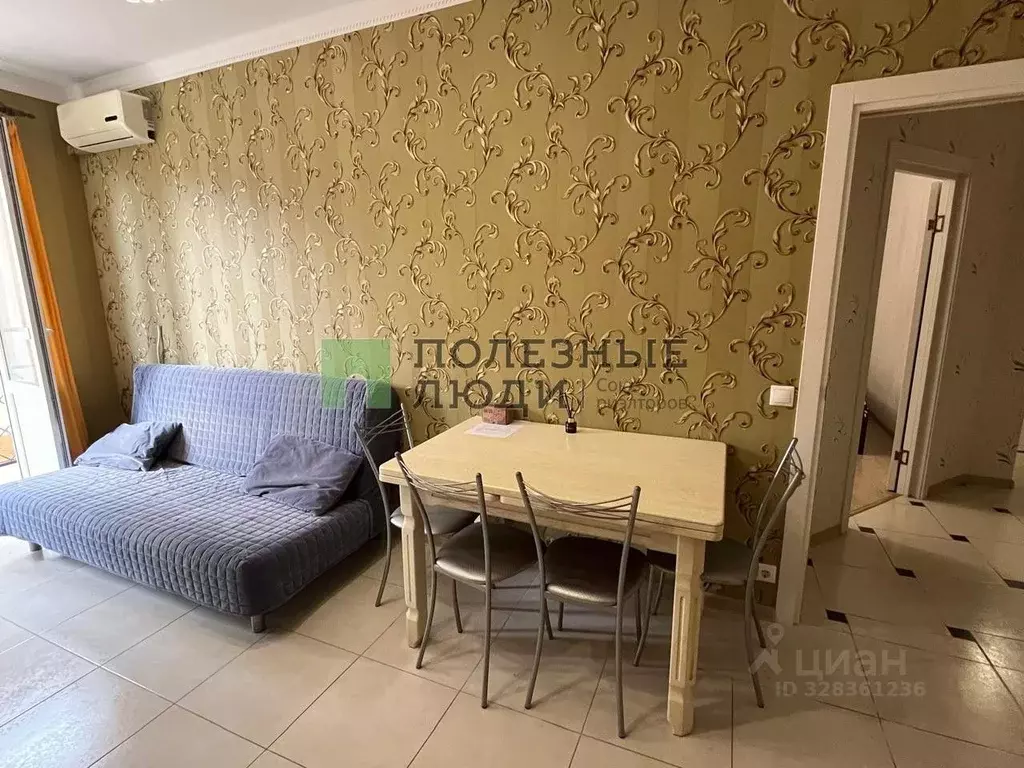 1-к кв. Краснодарский край, Новороссийск городской округ, с. Мысхако ... - Фото 2