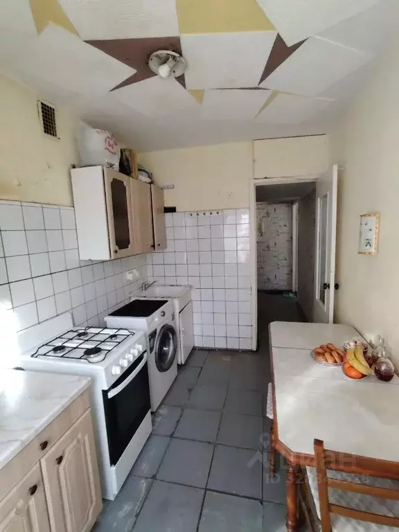 2-к кв. Москва Есенинский бул., 1/26К2 (37.1 м) - Фото 1