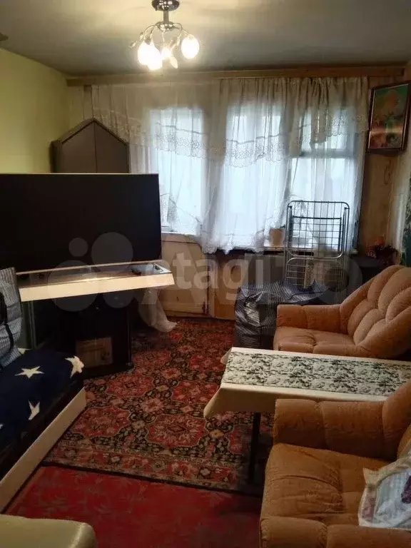 2-к. квартира, 43,8 м, 5/5 эт. - Фото 1