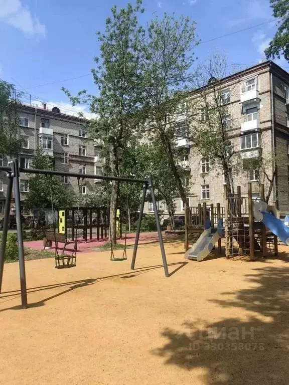 3-к кв. Москва ул. Яблочкова, 10А (76.4 м) - Фото 1