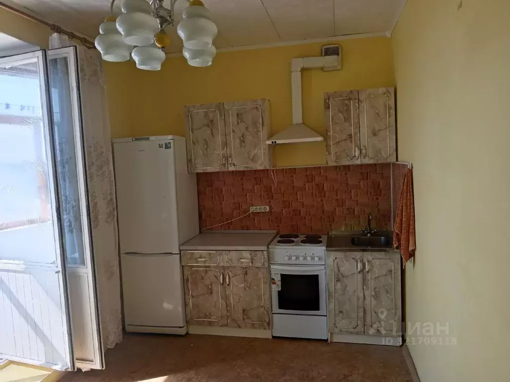 1-к кв. Белгородская область, Старый Оскол Северный мкр, 7 (38.0 м) - Фото 1