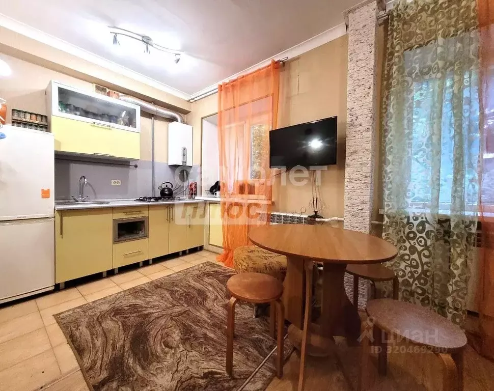 1-к кв. Калужская область, Калуга ул. Чижевского, 12 (29.4 м) - Фото 1