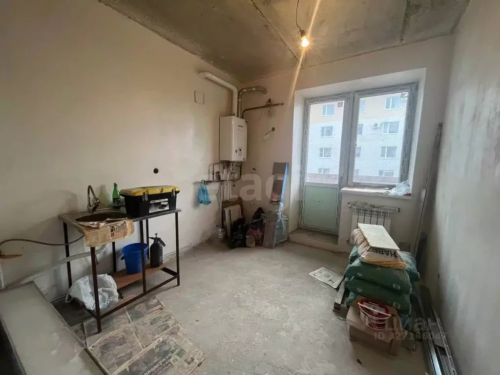 1-к кв. Ставропольский край, Михайловск Шпаковский район, ул. Ленина, ... - Фото 1