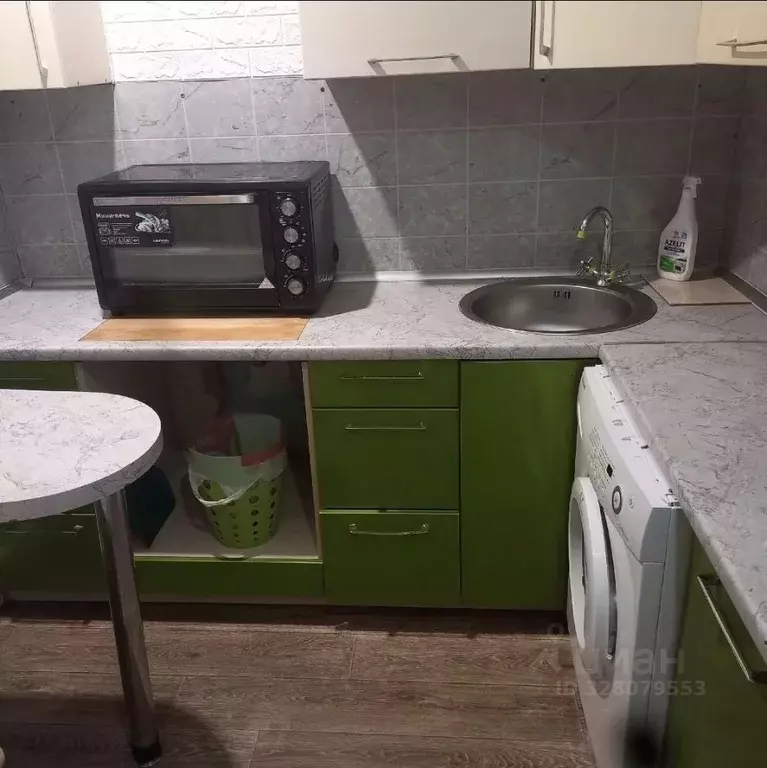 2-к кв. Красноярский край, Красноярск Черемушки мкр, ул. Читинская, 7 ... - Фото 2