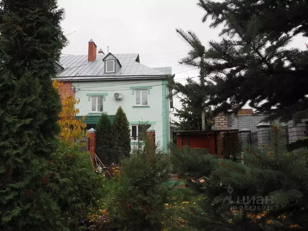 Коттедж в Воронежская область, Воронеж Лесная Поляна-1 жилмассив, 16А ... - Фото 2